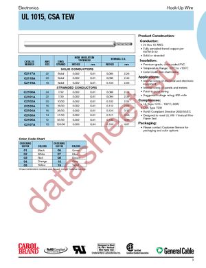 C2040A.12.19 datasheet  